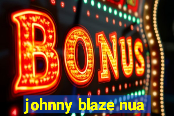 johnny blaze nua